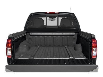 2019 Nissan Frontier Crew Cab 4x2 SV Auto