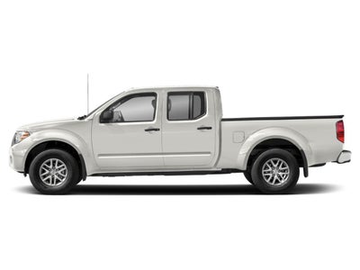 2019 Nissan Frontier Crew Cab 4x2 SV Auto