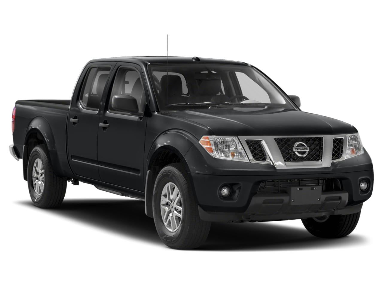 2019 Nissan Frontier Crew Cab 4x2 SV Auto