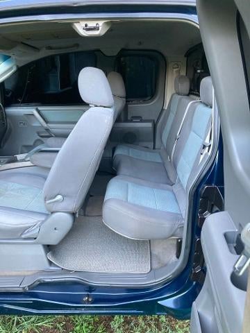 2006 Nissan Titan 4WD King Cab SE FFV