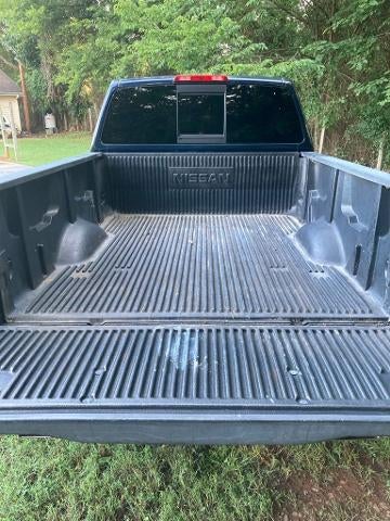 2006 Nissan Titan 4WD King Cab SE FFV