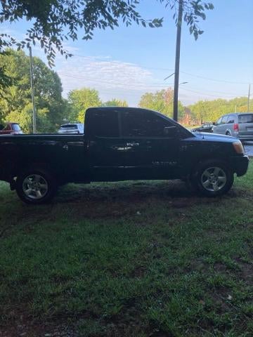 2006 Nissan Titan 4WD King Cab SE FFV