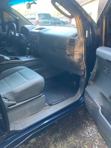 2006 Nissan Titan 4WD King Cab SE FFV