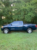 2006 Nissan Titan 4WD King Cab SE FFV