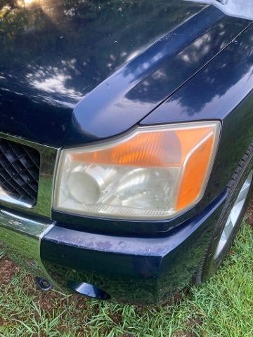2006 Nissan Titan 4WD King Cab SE FFV