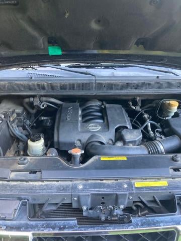 2006 Nissan Titan 4WD King Cab SE FFV