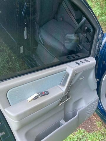 2006 Nissan Titan 4WD King Cab SE FFV