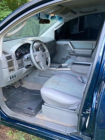 2006 Nissan Titan 4WD King Cab SE FFV
