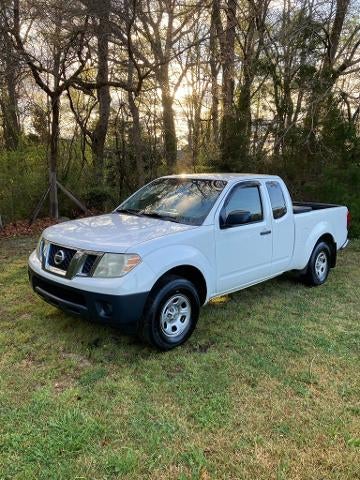 2015 Nissan Frontier S