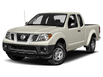 2015 Nissan Frontier 2WD King Cab I4 Auto S