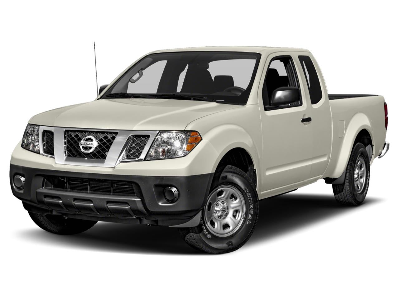 2015 Nissan Frontier 2WD King Cab I4 Auto S