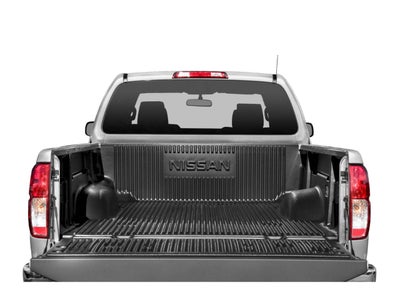 2015 Nissan Frontier 2WD King Cab I4 Auto S