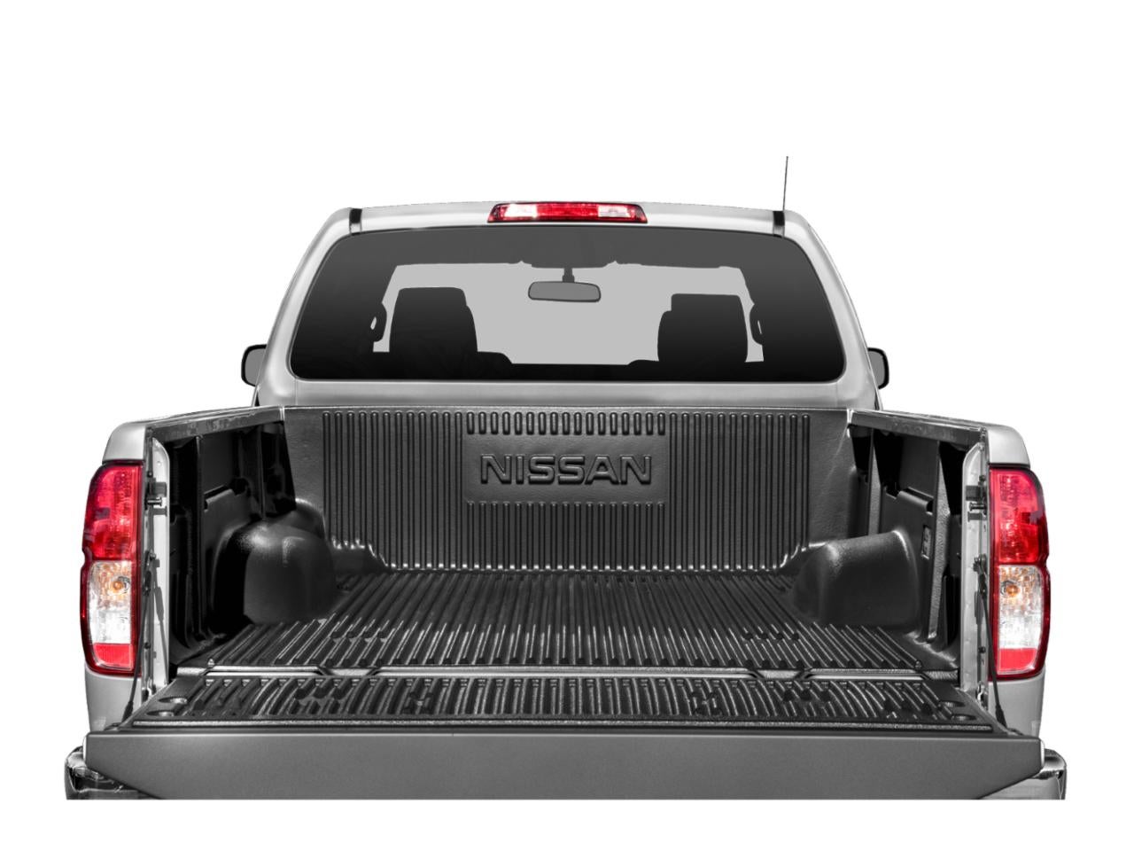 2015 Nissan Frontier 2WD King Cab I4 Auto S