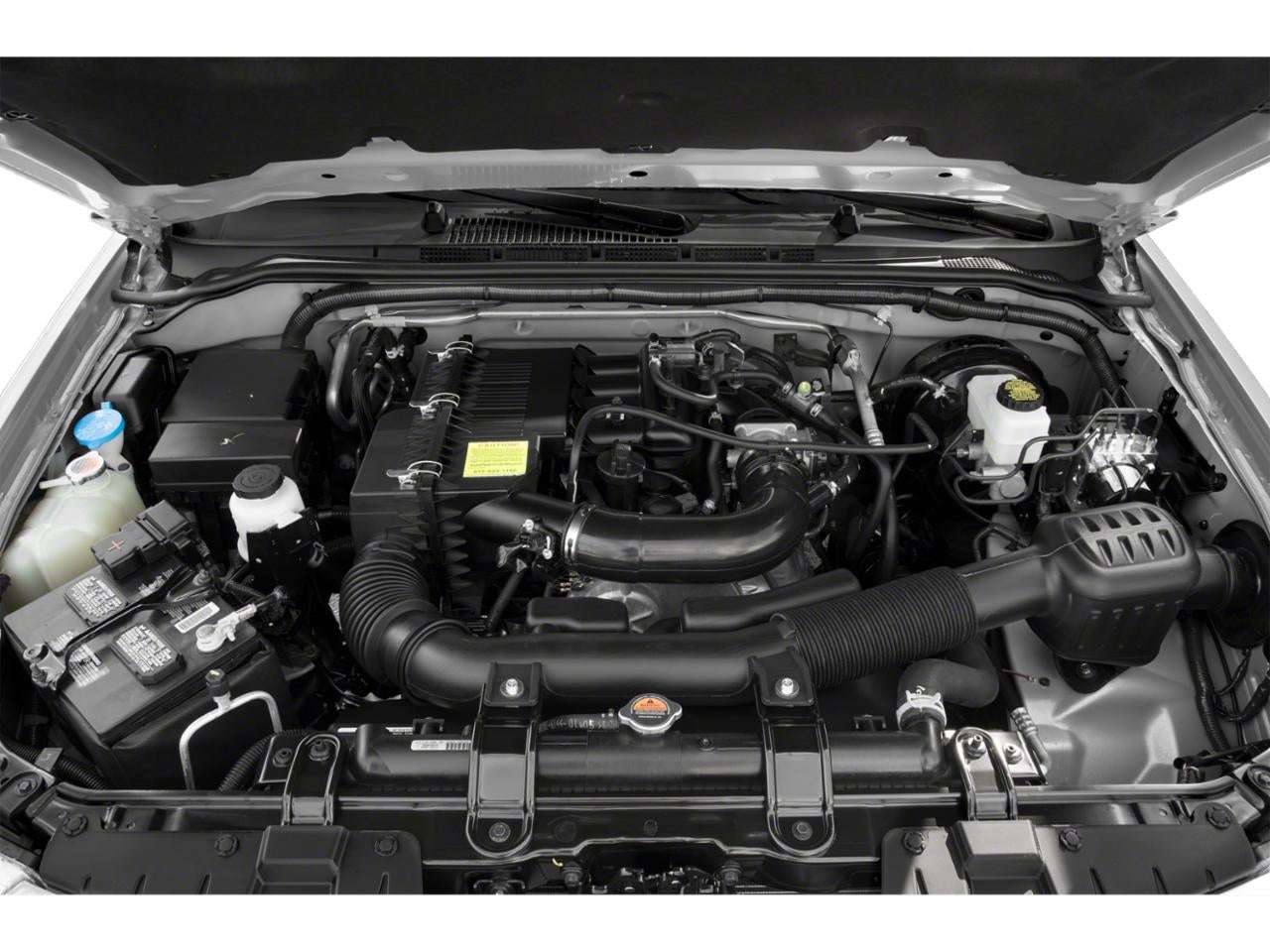 2015 Nissan Frontier 2WD King Cab I4 Auto S