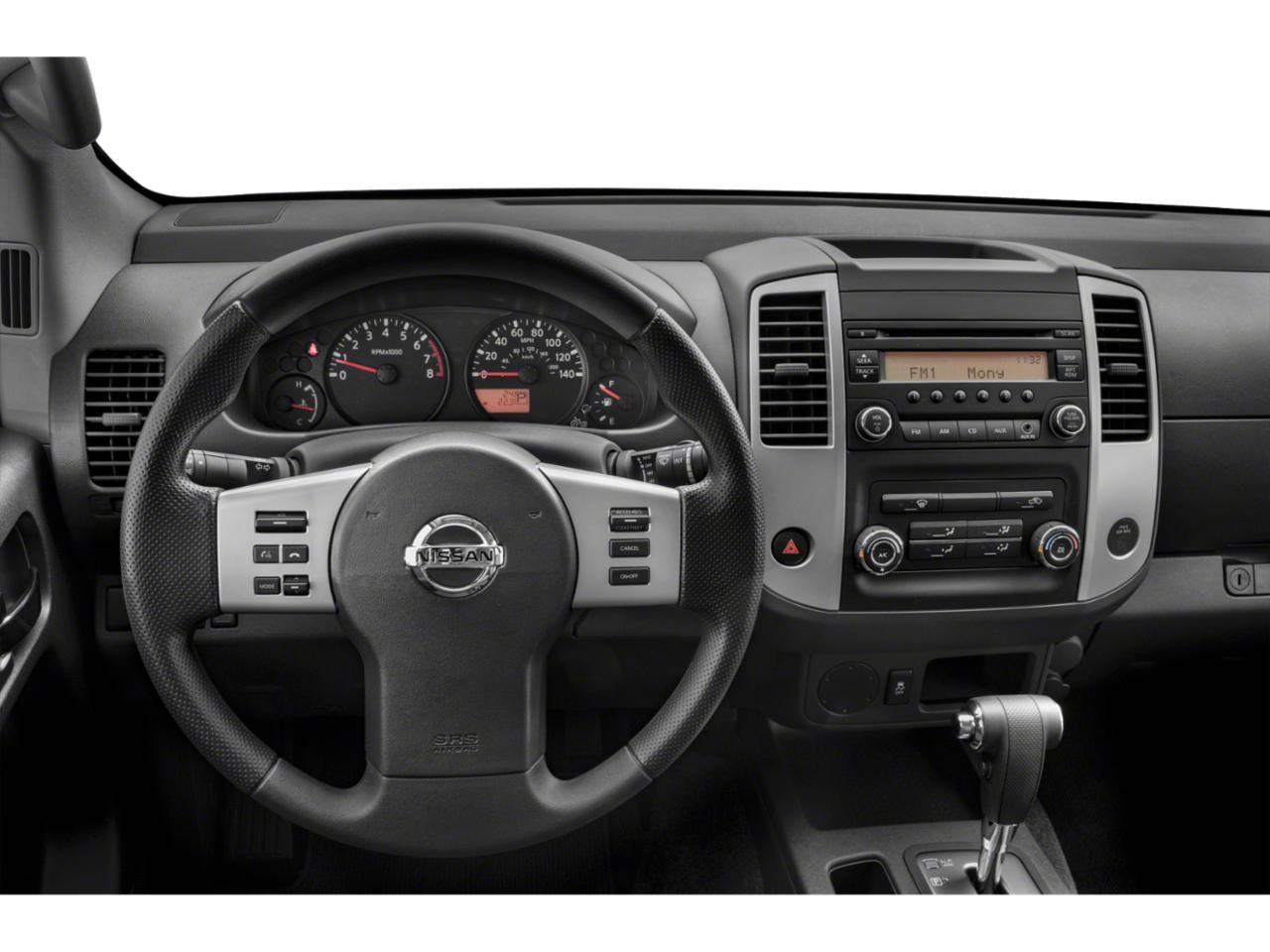 2015 Nissan Frontier 2WD King Cab I4 Auto S