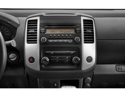 2015 Nissan Frontier 2WD King Cab I4 Auto S