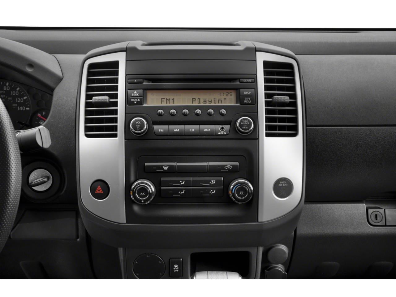 2015 Nissan Frontier 2WD King Cab I4 Auto S