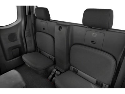 2015 Nissan Frontier 2WD King Cab I4 Auto S