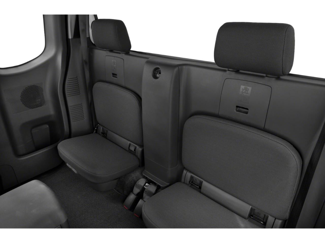 2015 Nissan Frontier 2WD King Cab I4 Auto S