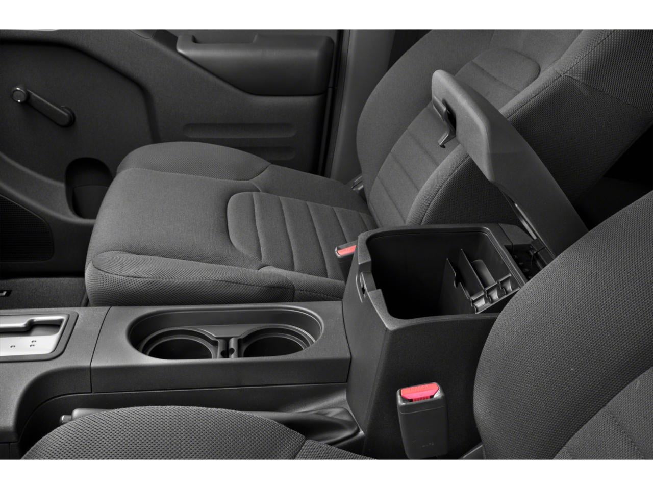 2015 Nissan Frontier 2WD King Cab I4 Auto S