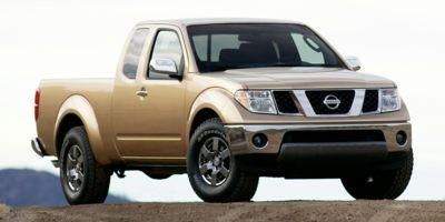 2015 Nissan Frontier 2WD King Cab I4 Auto S