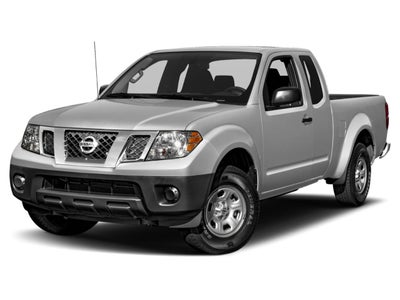 2015 Nissan Frontier 2WD King Cab I4 Auto S