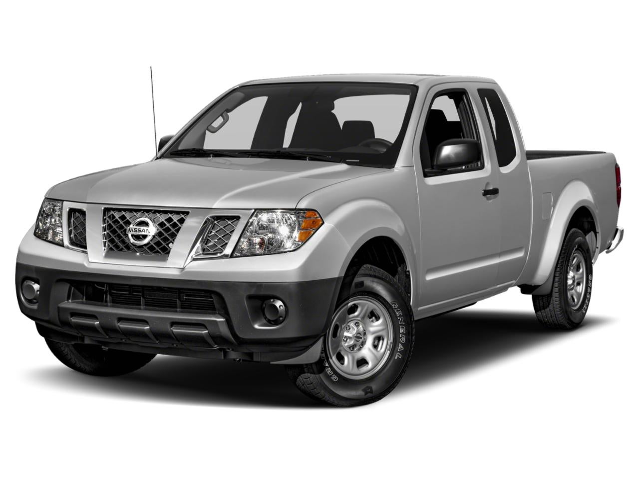 2015 Nissan Frontier 2WD King Cab I4 Auto S