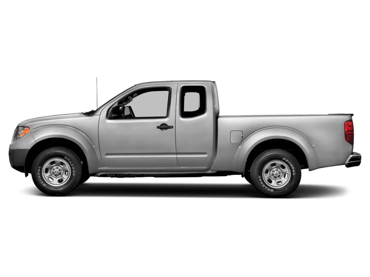 2015 Nissan Frontier 2WD King Cab I4 Auto S