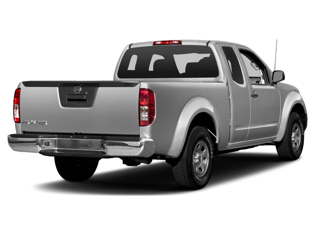 2015 Nissan Frontier 2WD King Cab I4 Auto S