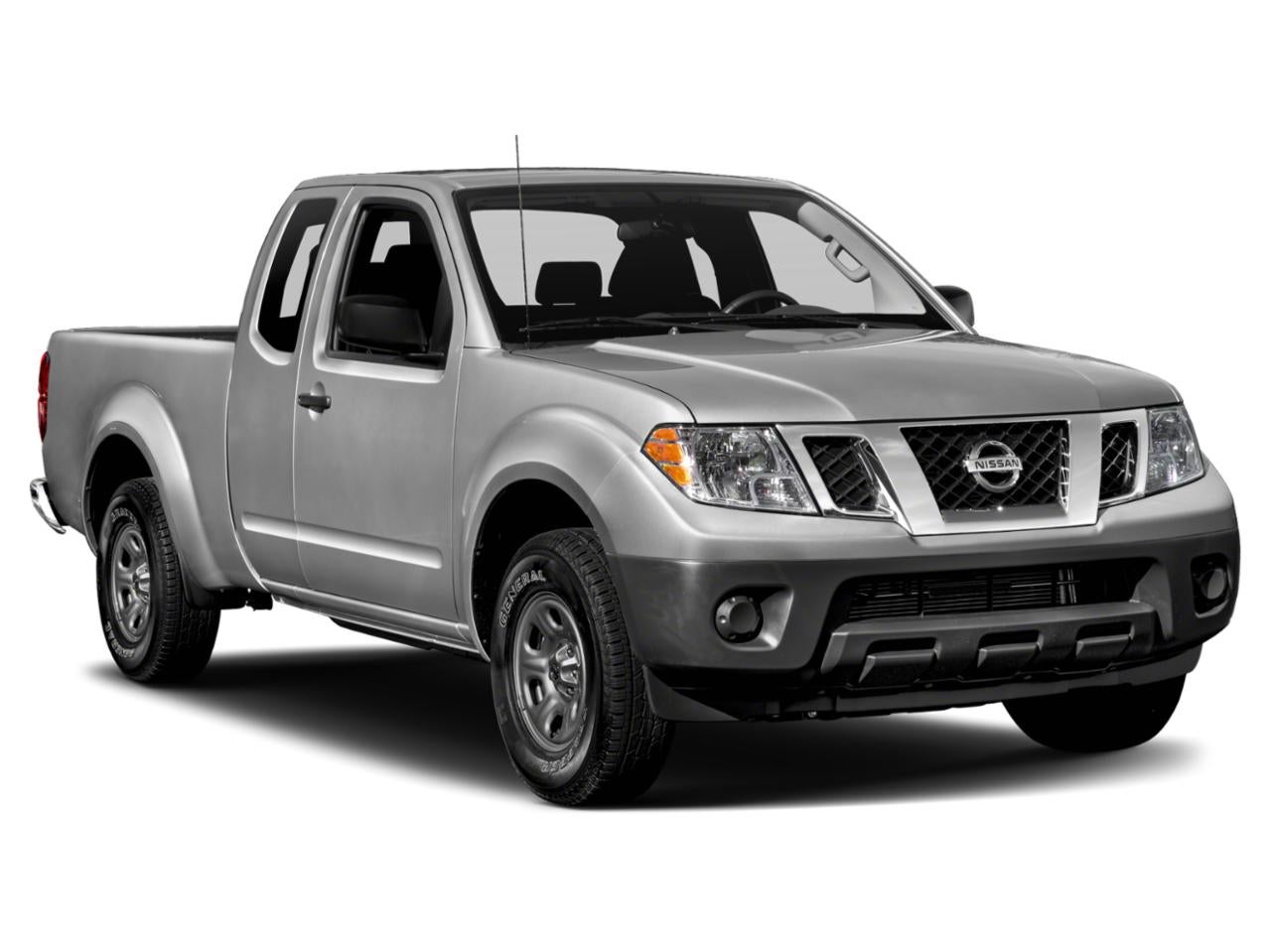 2015 Nissan Frontier 2WD King Cab I4 Auto S