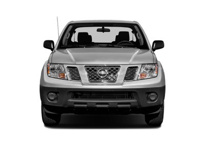 2015 Nissan Frontier 2WD King Cab I4 Auto S
