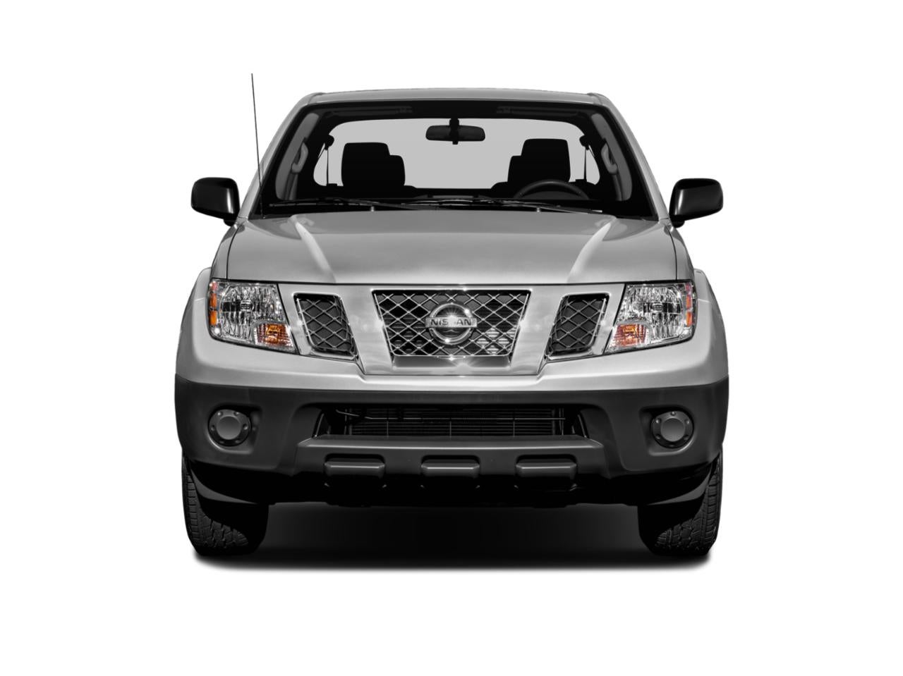 2015 Nissan Frontier 2WD King Cab I4 Auto S