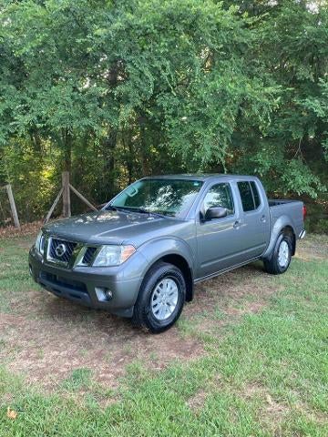 2019 Nissan Frontier Crew Cab 4x4 SV Auto *Ltd Avail*