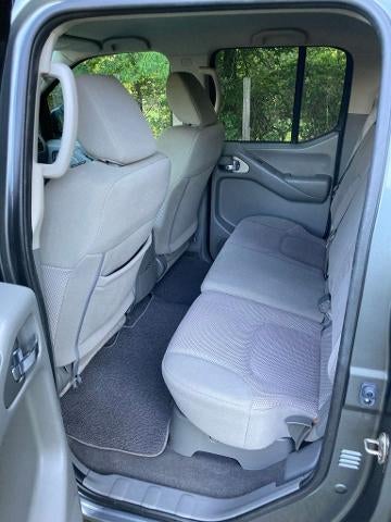 2019 Nissan Frontier Crew Cab 4x4 SV Auto *Ltd Avail*