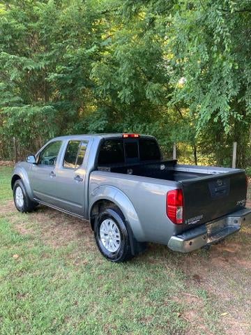 2019 Nissan Frontier Crew Cab 4x4 SV Auto *Ltd Avail*