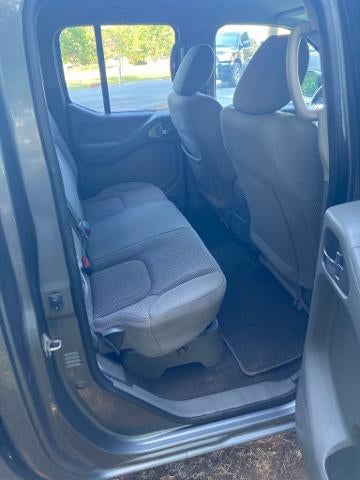 2019 Nissan Frontier Crew Cab 4x4 SV Auto *Ltd Avail*