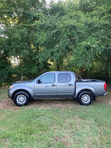 2019 Nissan Frontier Crew Cab 4x4 SV Auto *Ltd Avail*
