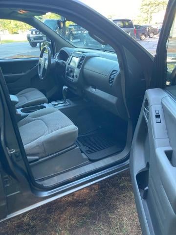 2019 Nissan Frontier Crew Cab 4x4 SV Auto *Ltd Avail*