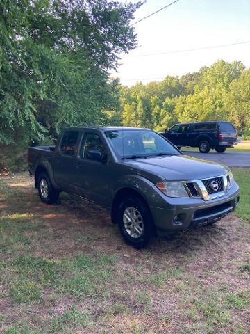 2019 Nissan Frontier Crew Cab 4x4 SV Auto *Ltd Avail*