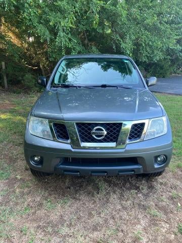 2019 Nissan Frontier Crew Cab 4x4 SV Auto *Ltd Avail*