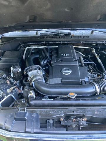 2019 Nissan Frontier Crew Cab 4x4 SV Auto *Ltd Avail*