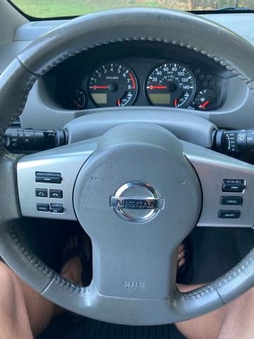 2019 Nissan Frontier Crew Cab 4x4 SV Auto *Ltd Avail*