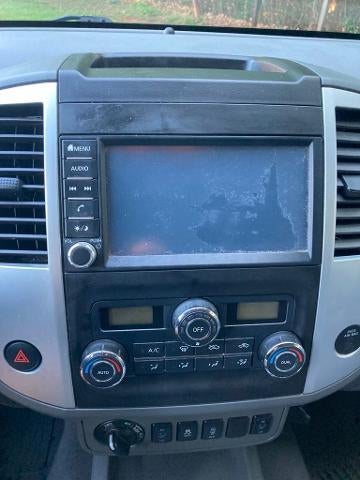 2019 Nissan Frontier Crew Cab 4x4 SV Auto *Ltd Avail*