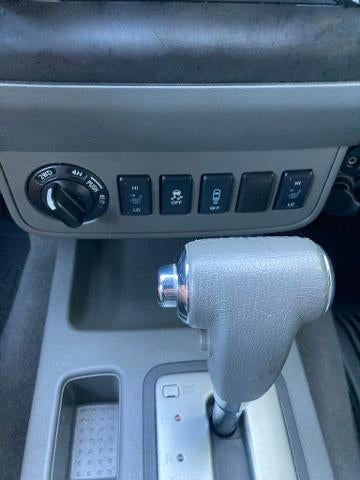 2019 Nissan Frontier Crew Cab 4x4 SV Auto *Ltd Avail*