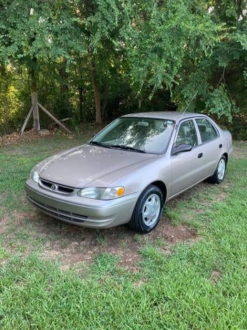 1998 Toyota Corolla VE