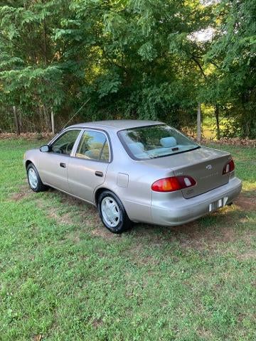1998 Toyota Corolla VE