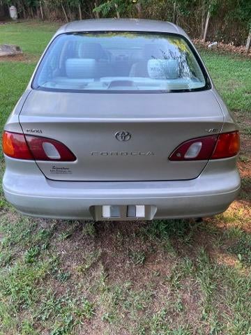 1998 Toyota Corolla VE