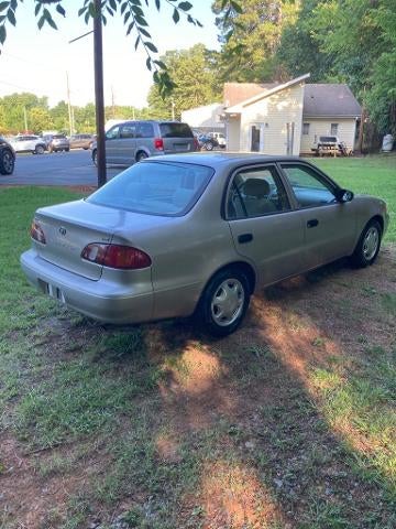 1998 Toyota Corolla VE