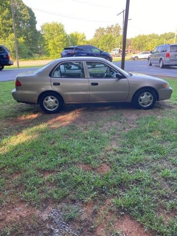 1998 Toyota Corolla VE