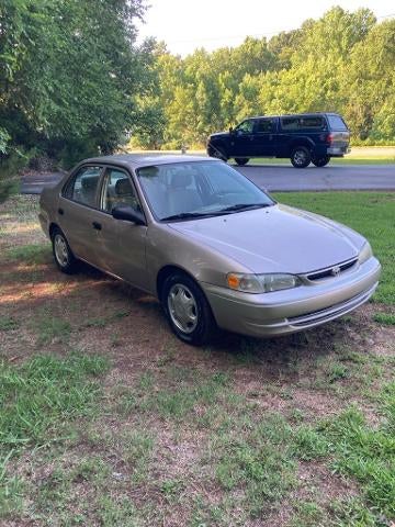 1998 Toyota Corolla VE